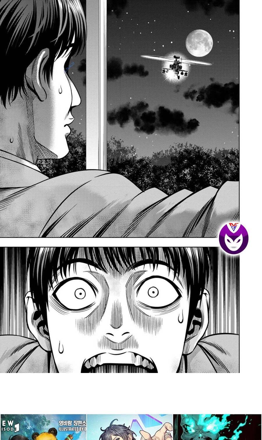 bí ngô cuồng sát - pumpkin night chapter 80 12