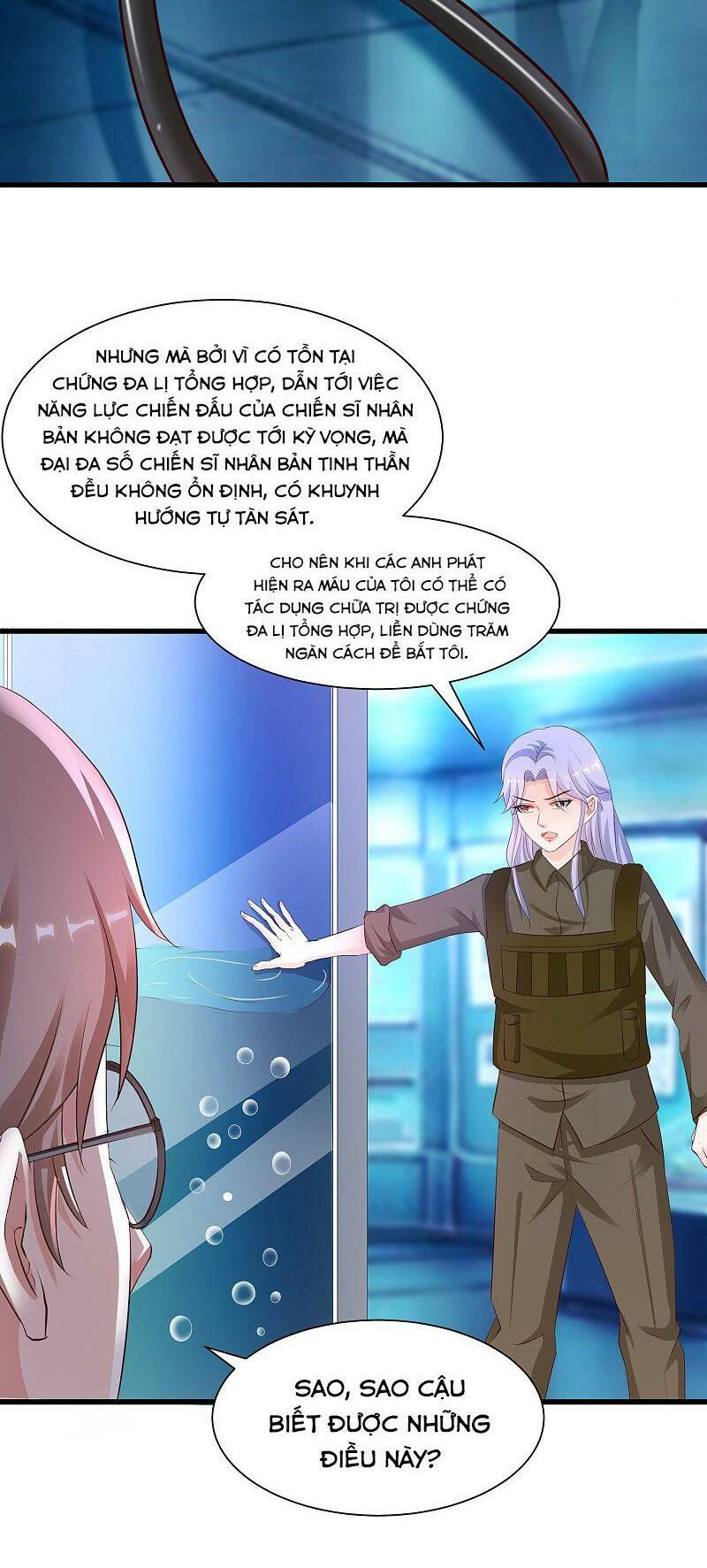 tối cường vận đào hoa chapter 126 26