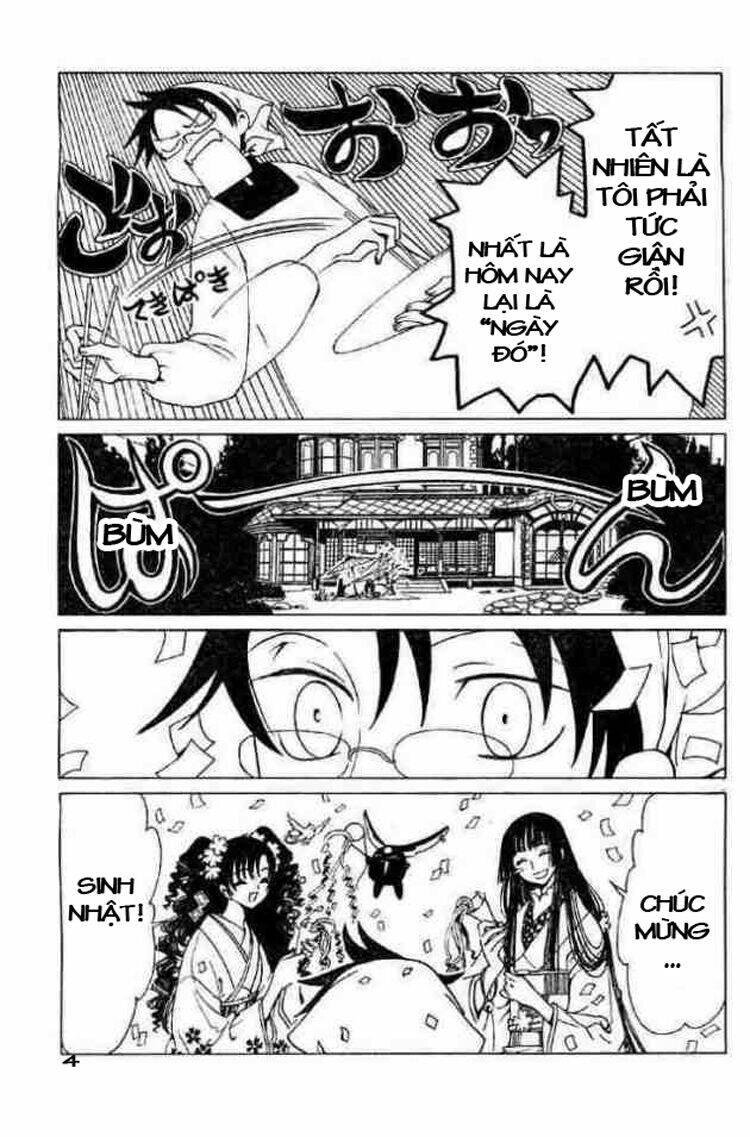 xxxholic - hành trình bí ẩn chapter 73 5