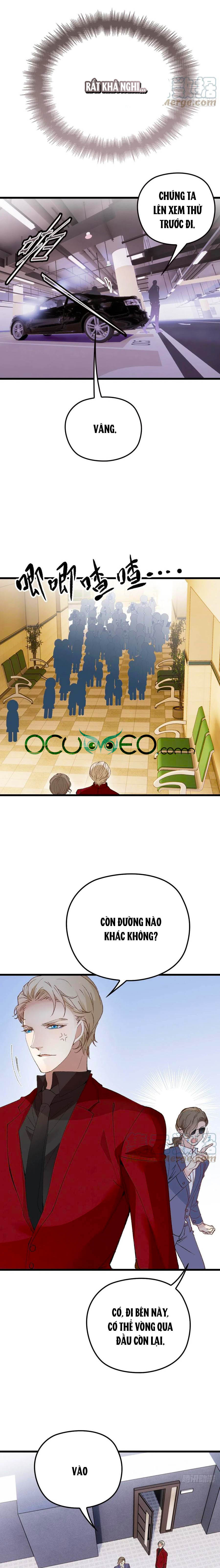 một vợ yêu, một bé con chapter 123 8