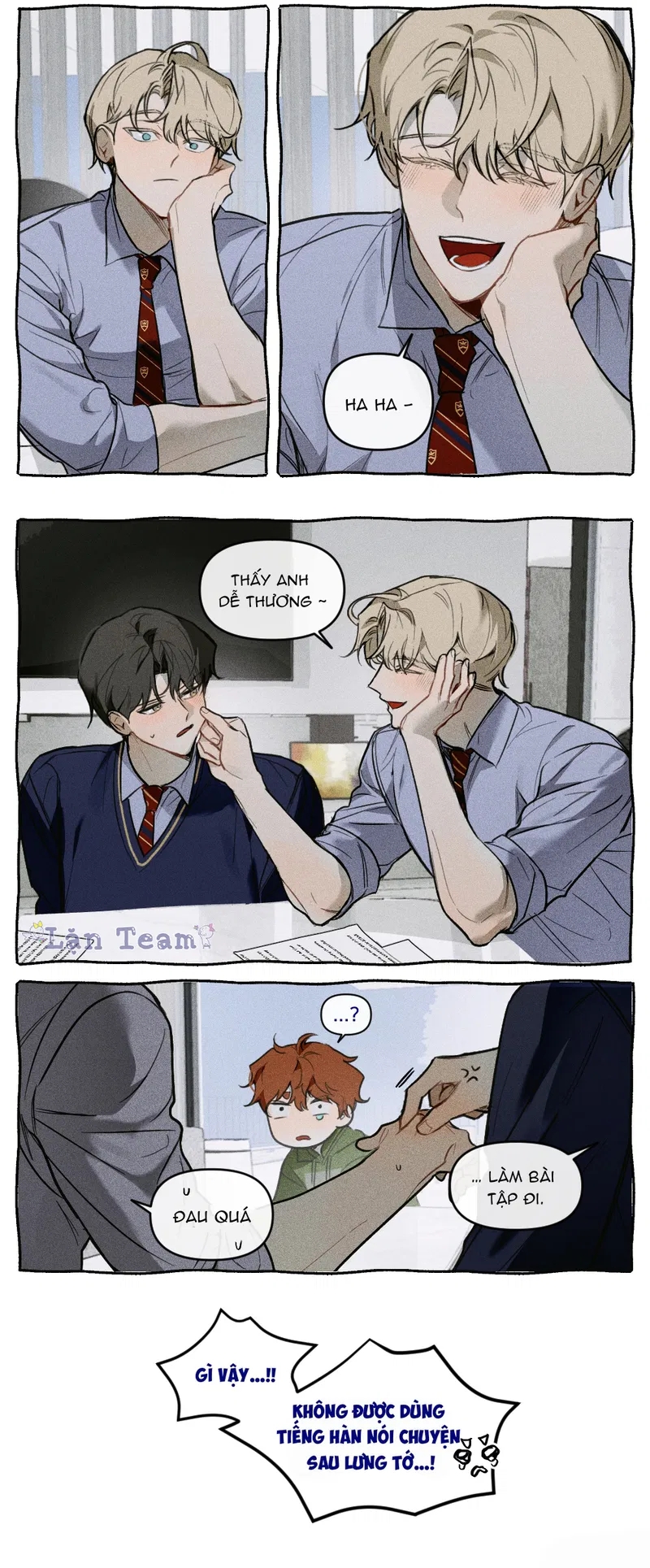 nghệ tây chapter 4 8