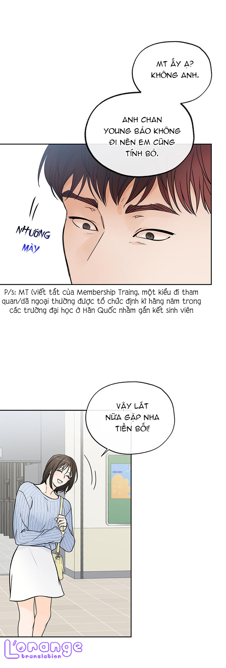 hướng đến nơi chân trời chapter 22 23