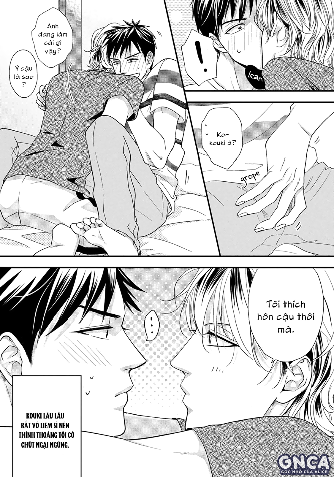 18+ gia đình hạnh phúc chapter 4 5