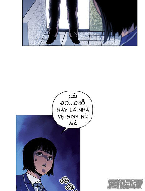 thảm họa mã 0 chapter 18 16