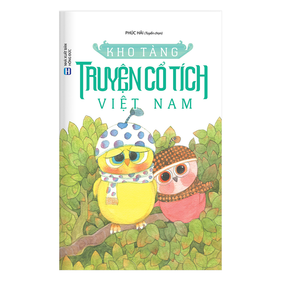 Kho Tàng Truyện Cổ Tích Việt Nam