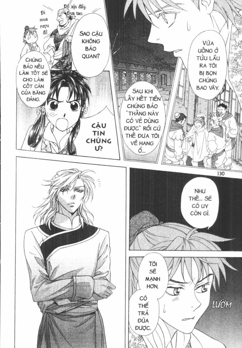 thái vân quốc truyện chapter 5 129