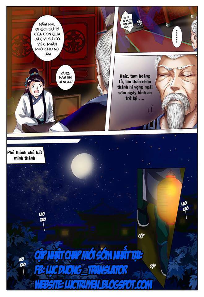 tam thiên nhứ chapter 8 9