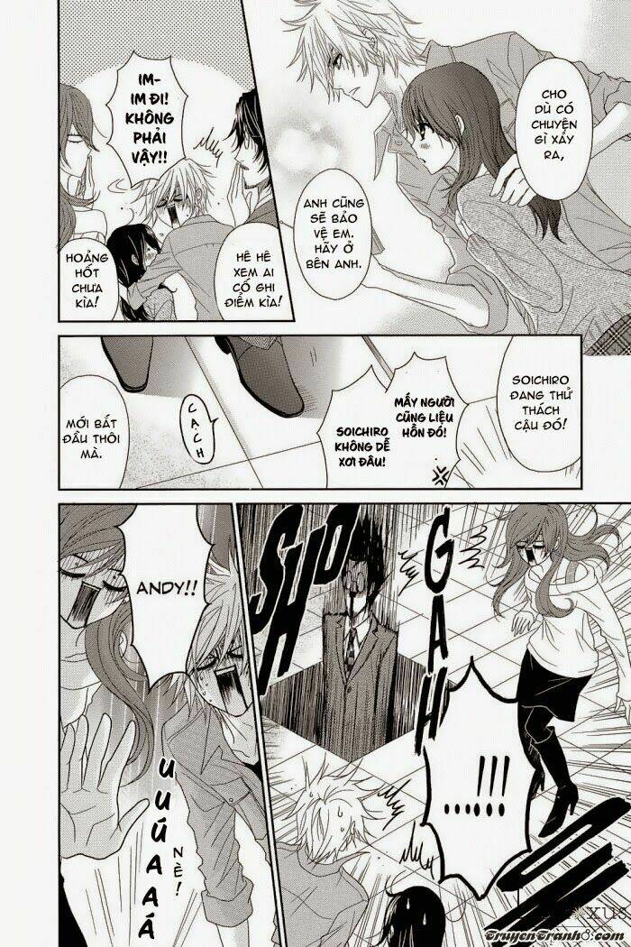 điện kích daisy chapter 64 15