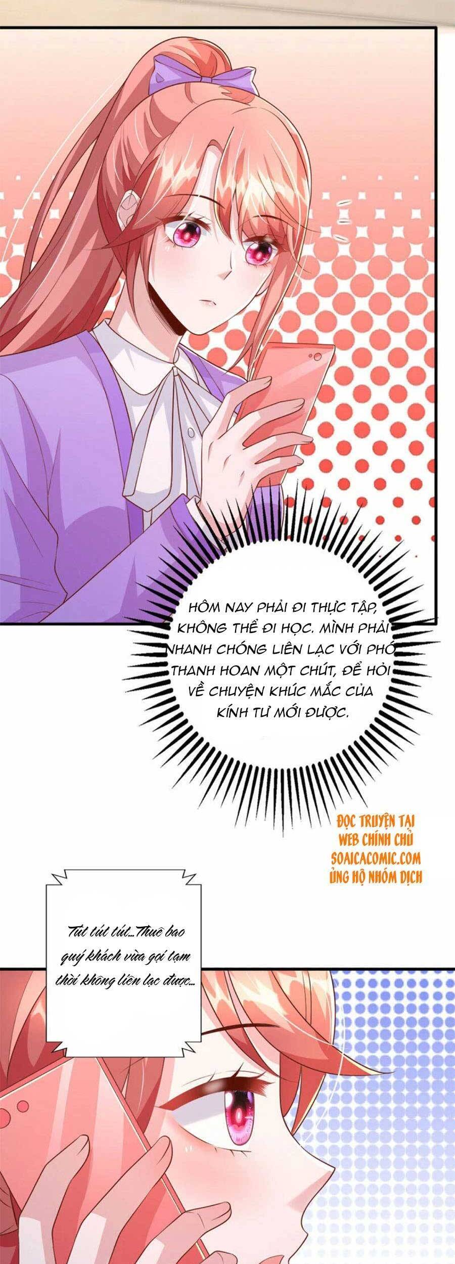 đại lão gọi tôi tiểu tổ tông chapter 109 2