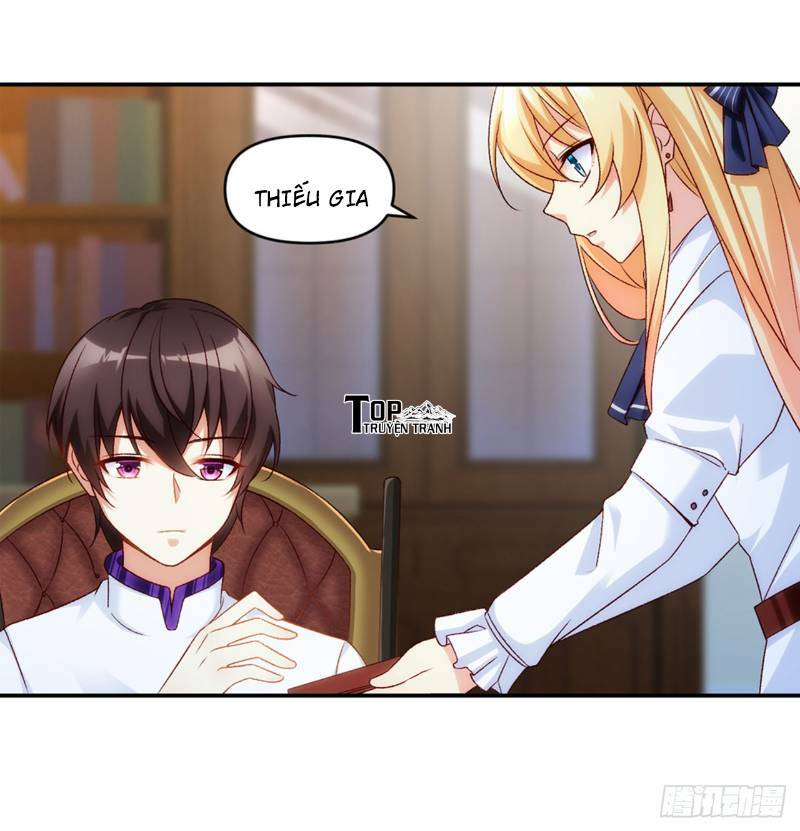 lãnh chúa cái gì không quan trọng chapter 3 54