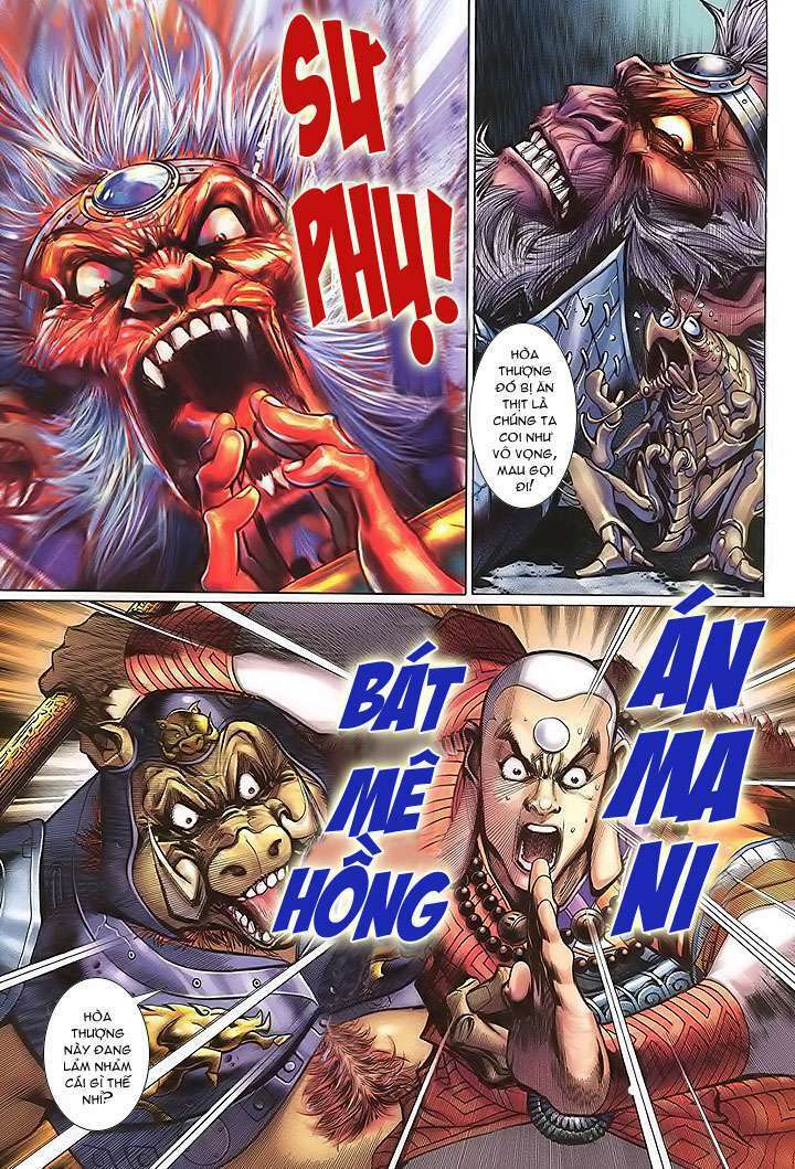 đại thánh vương chapter 16 33