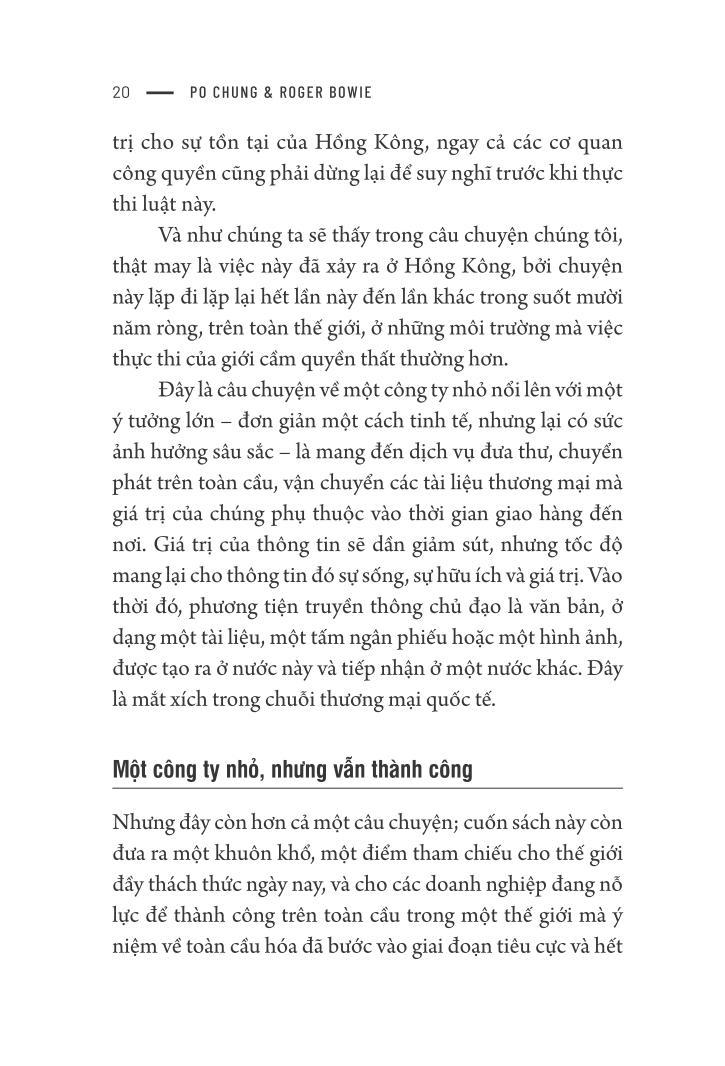 DHL - Từ Khởi Nghiệp Đến Đại Nghiệp Toàn Cầu