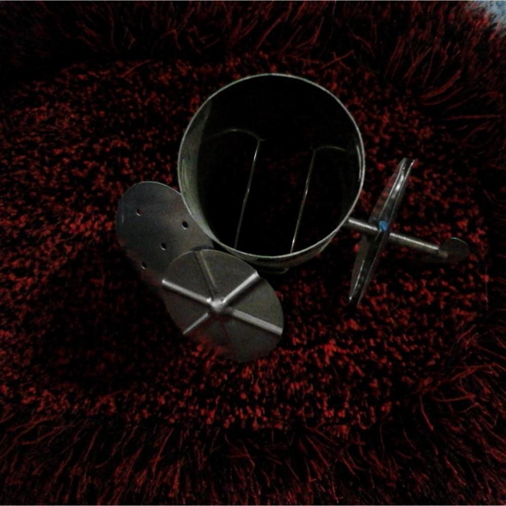 Khuôn giò inoxh 1 kg