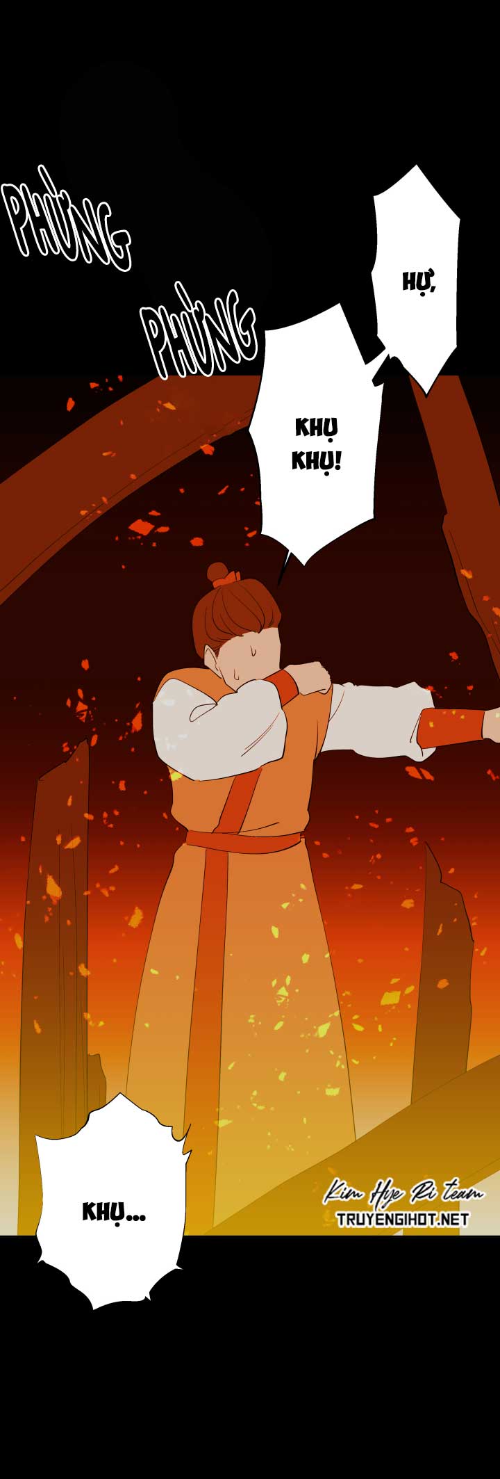 độc chủ chapter 19 16