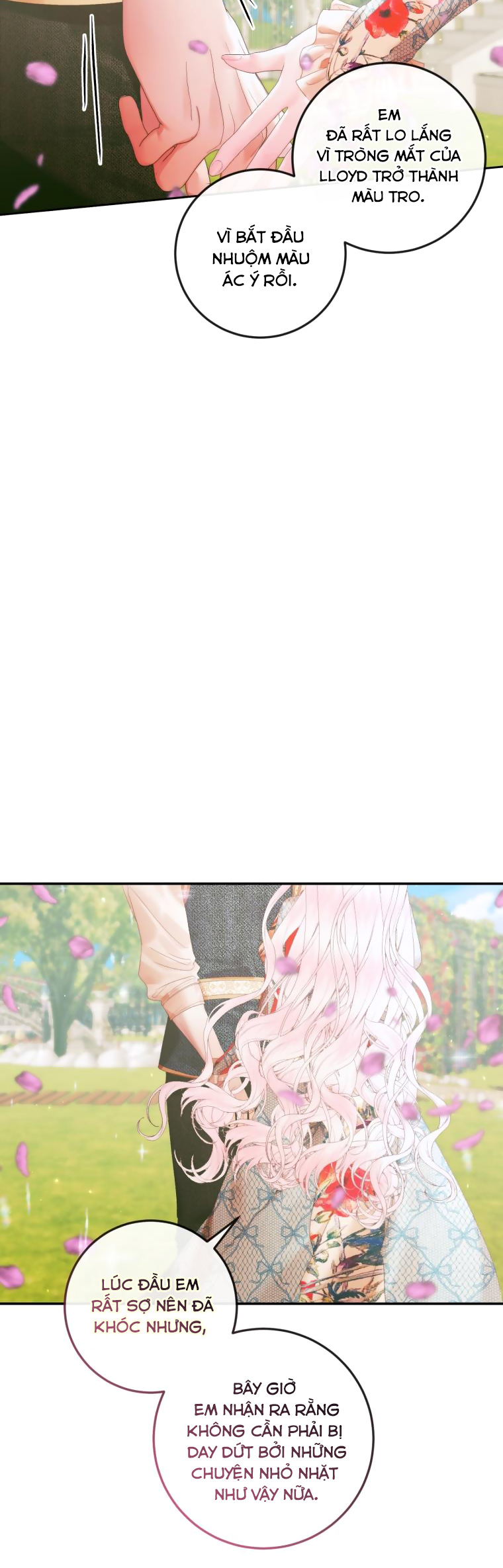 trở thành cô vợ khế ước của nhân vật phản diện chapter 91 36