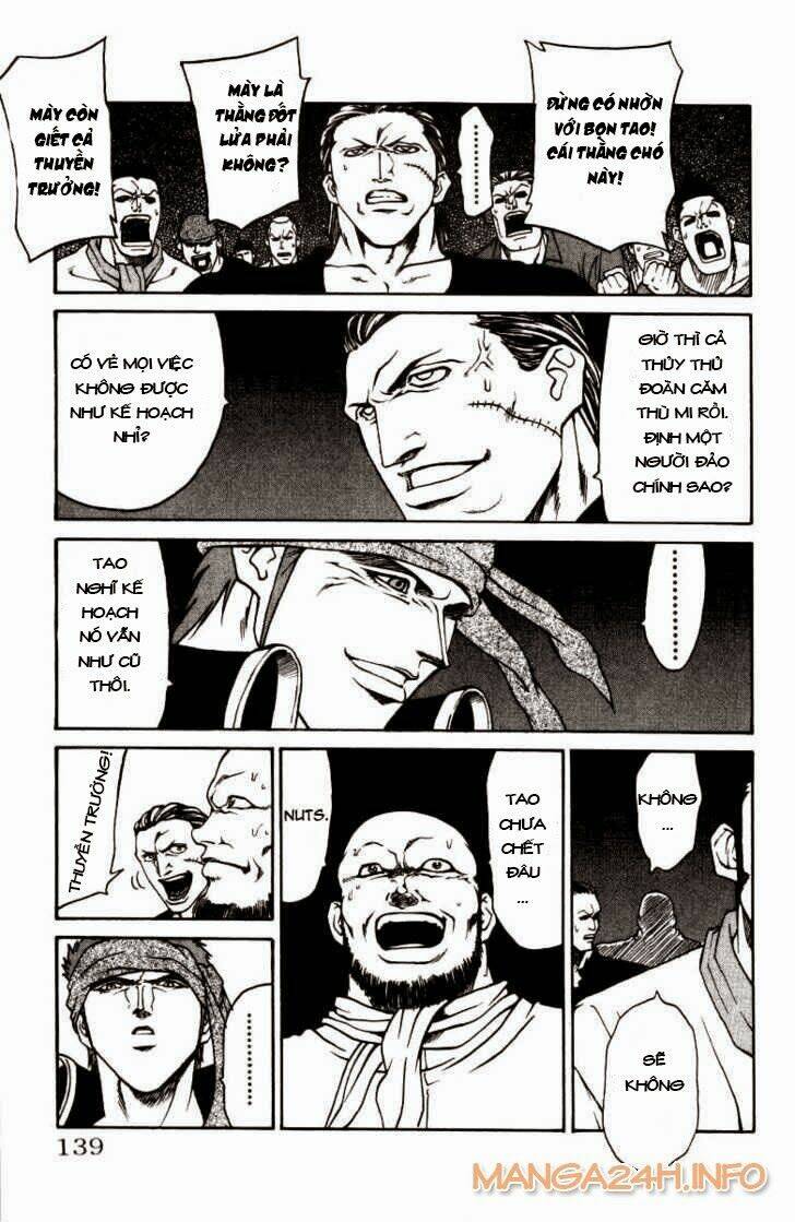 vua trên biển chapter 31 13