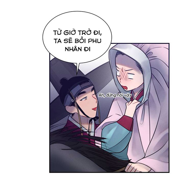 người tình của gwanghae chapter 26 56