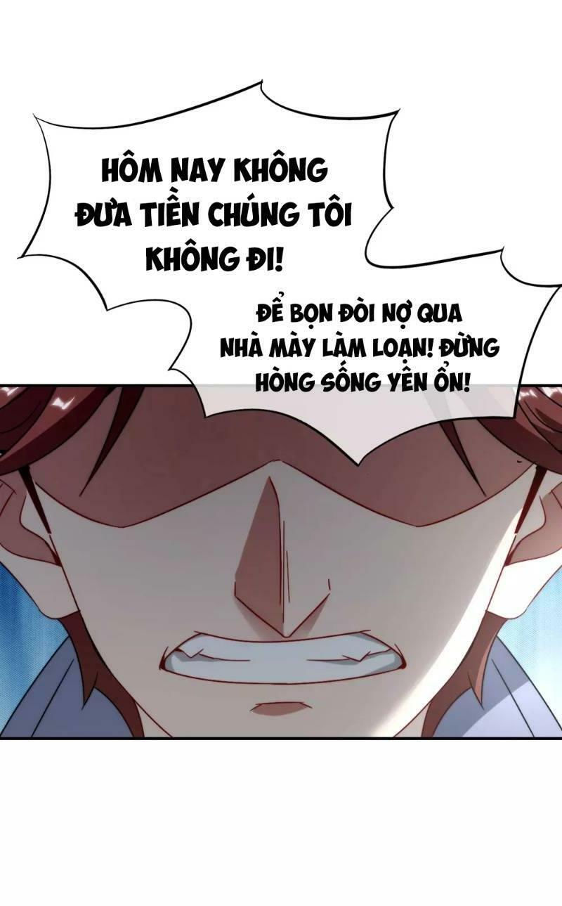 vòng bạn bè mạnh nhất của tiên giới chapter 9 35