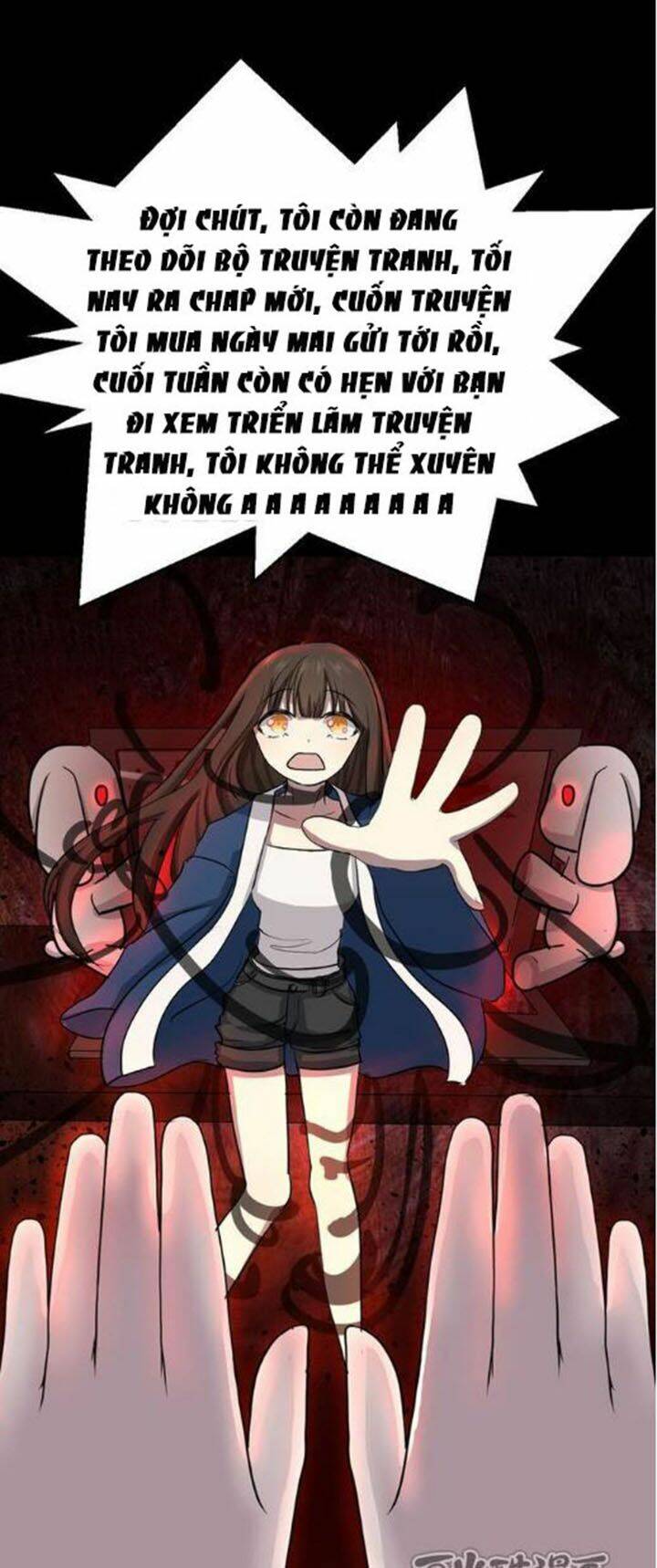 hành trình truy tìm cái chết của up chủ chapter 0 5