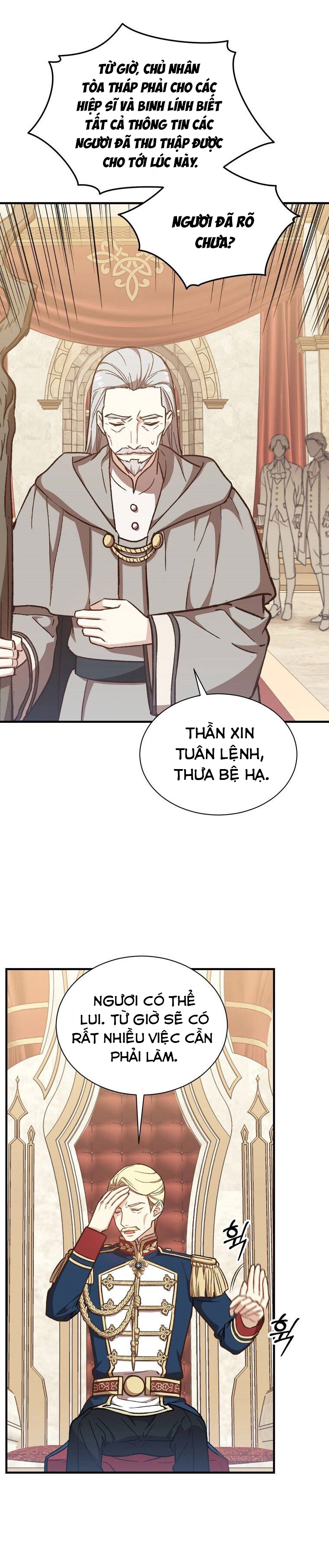 sự quay trở lại của pháp sư cấp 8 chapter 25 3