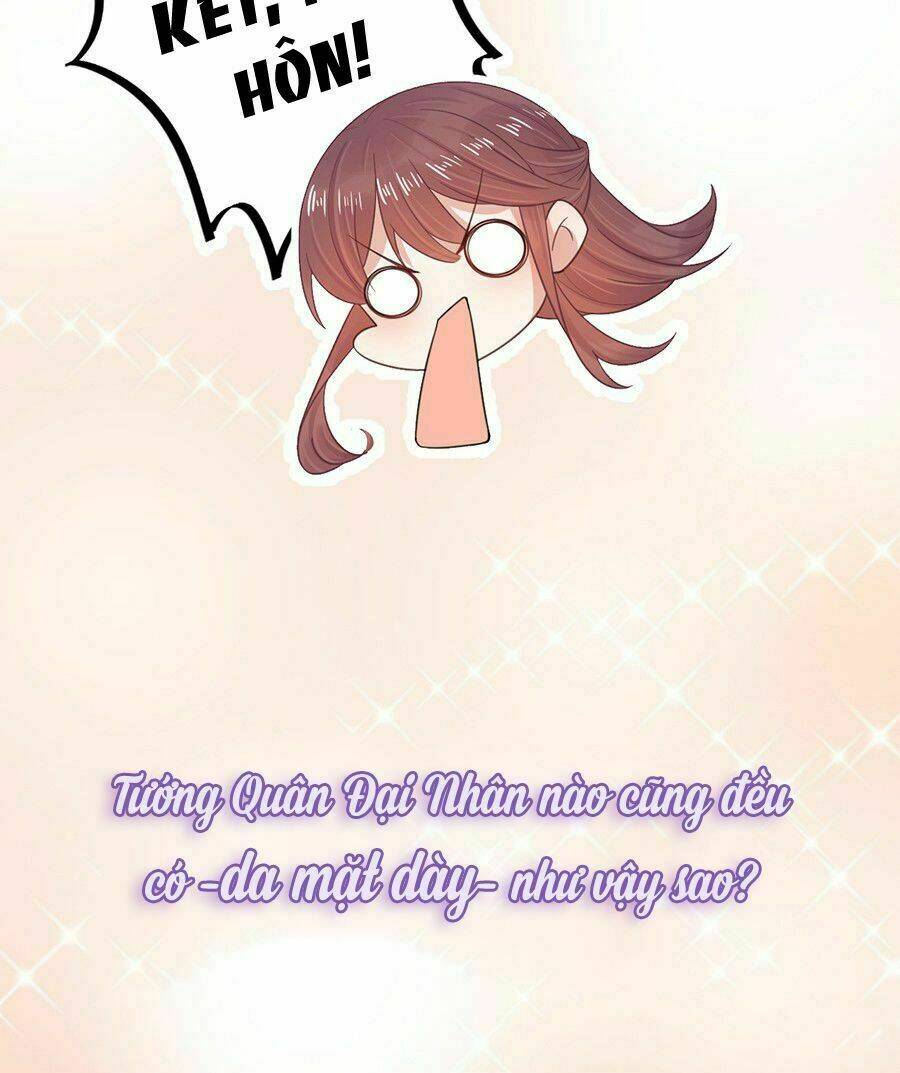 thịnh thế điềm sủng: cô vợ nhỏ đáng yêu của dịch thiếu chapter 0 21