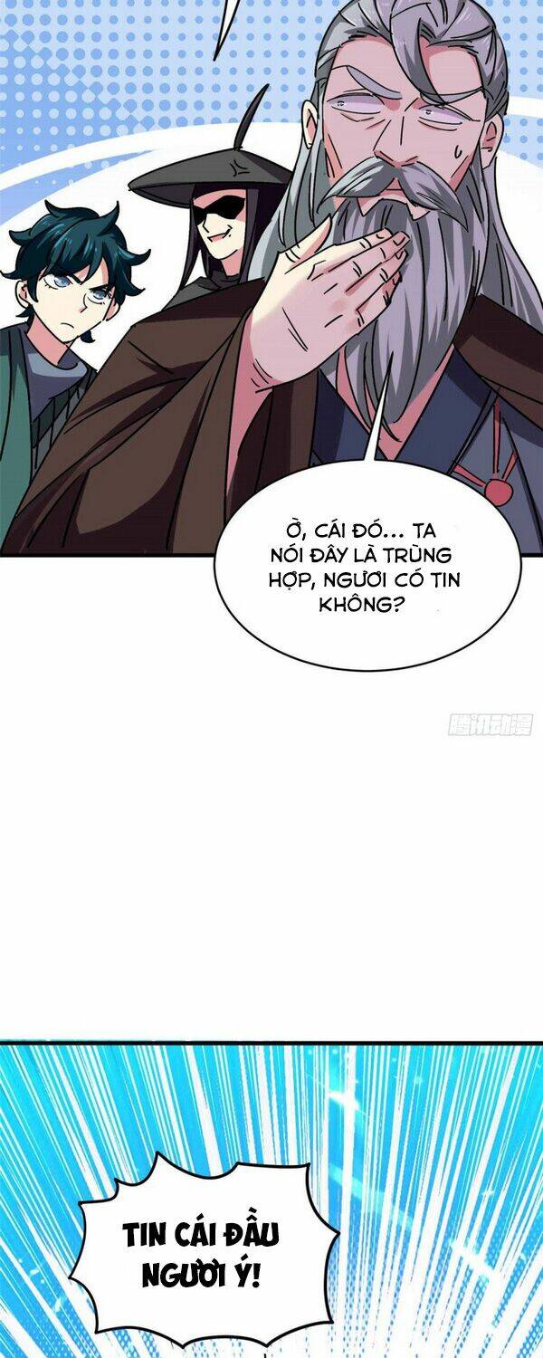 vạn giới tiên vương chapter 141 23