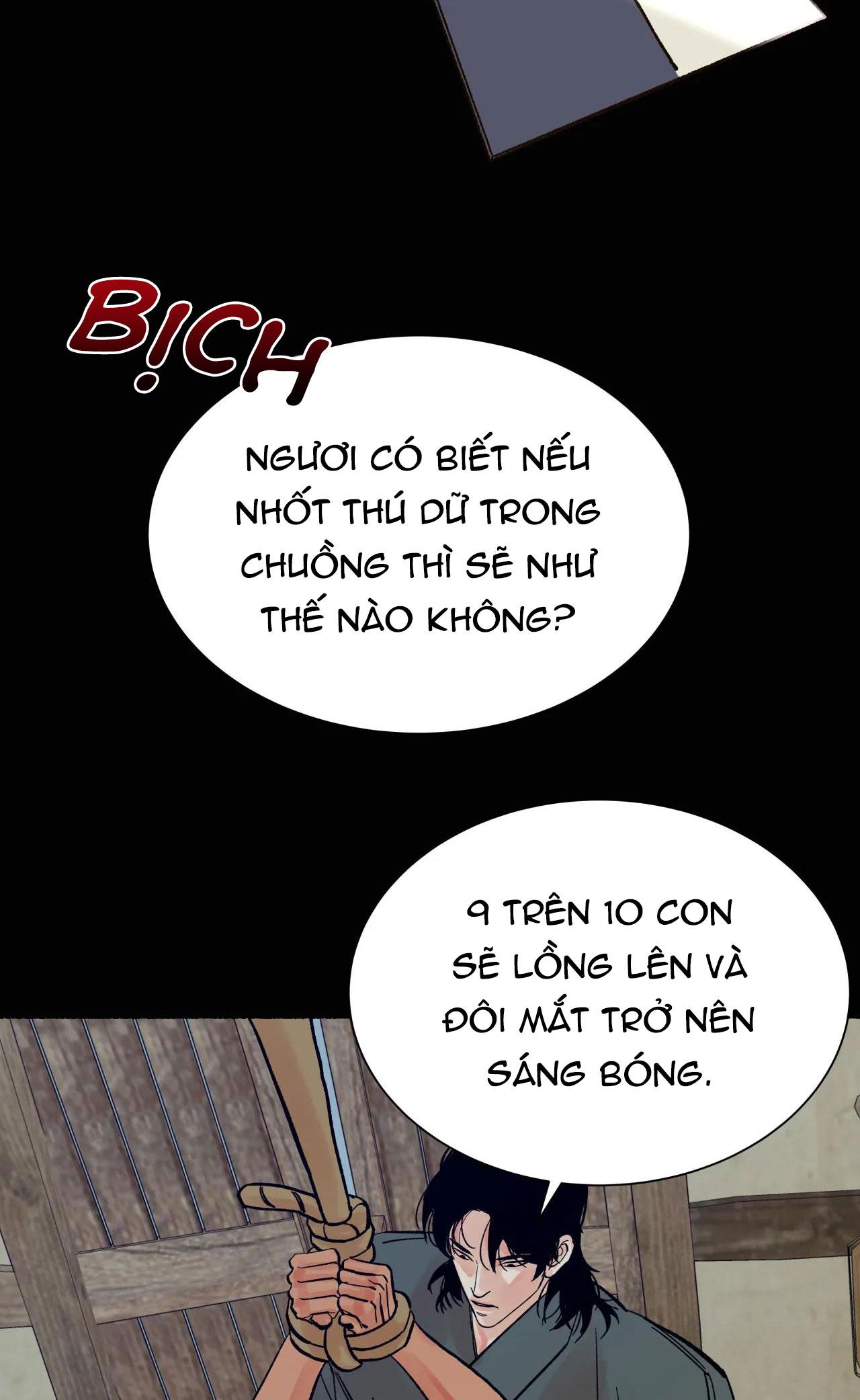 HỔ NGÀN NĂM chapter 12