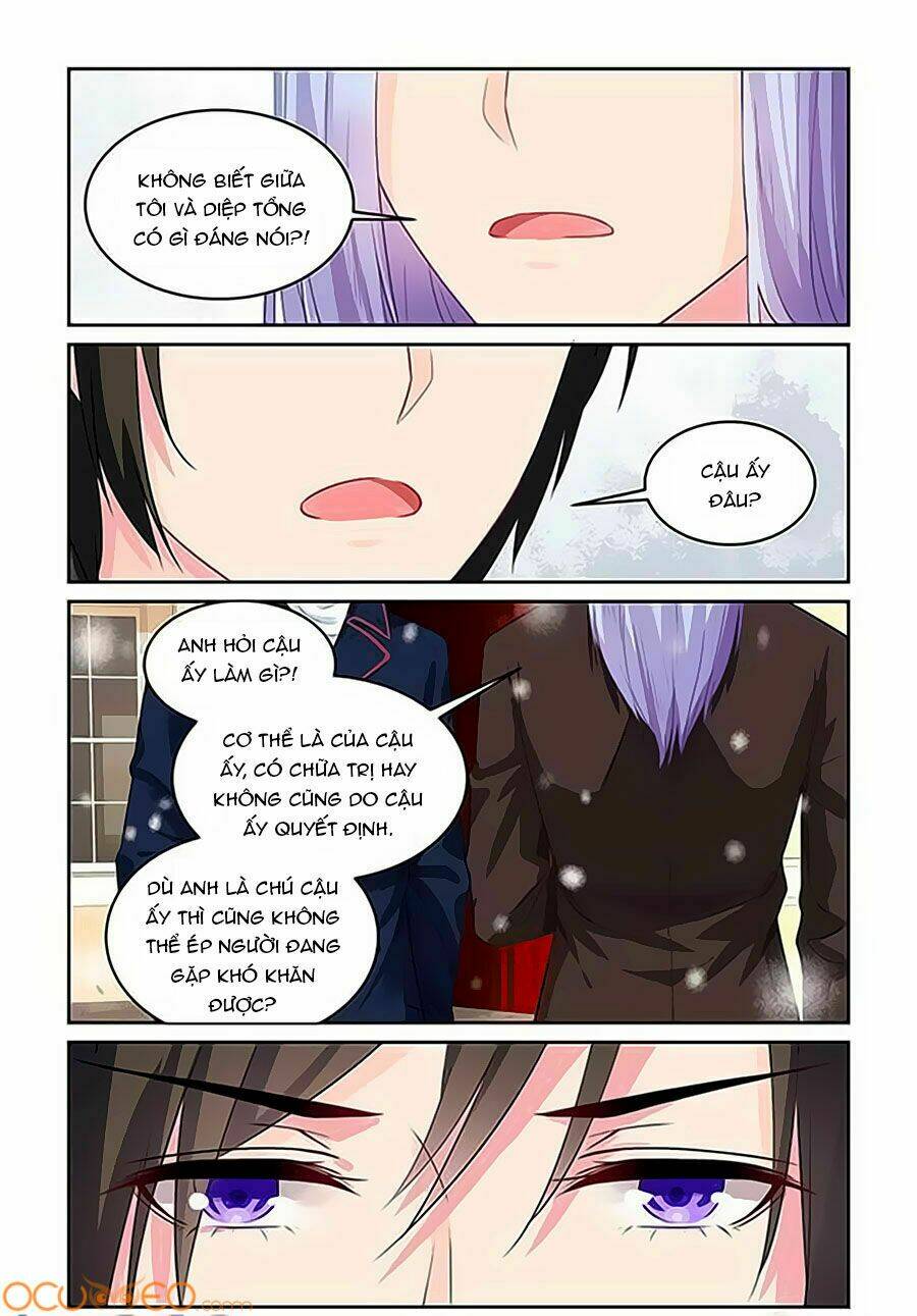 danh môn thiên hậu chapter 201 7