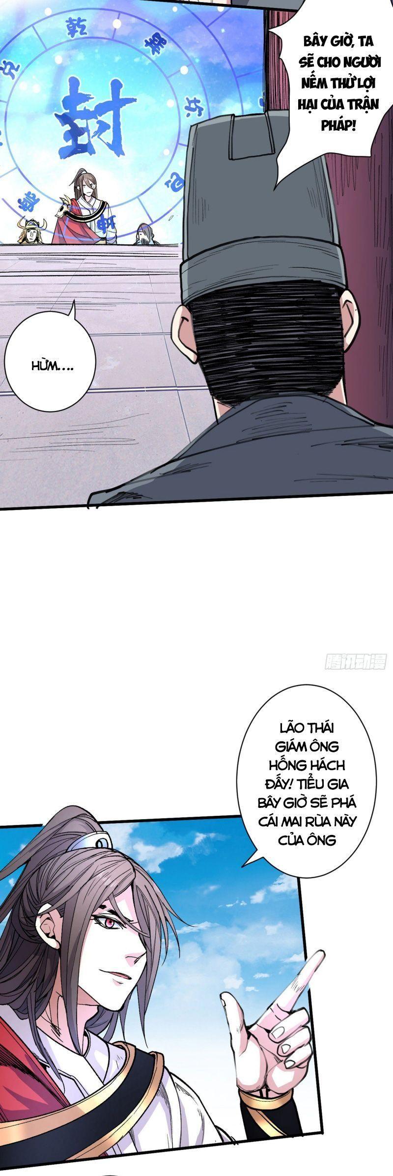 bị sư phụ xinh đẹp dùng 99 cách dạy dỗ thành thánh chapter 37 17