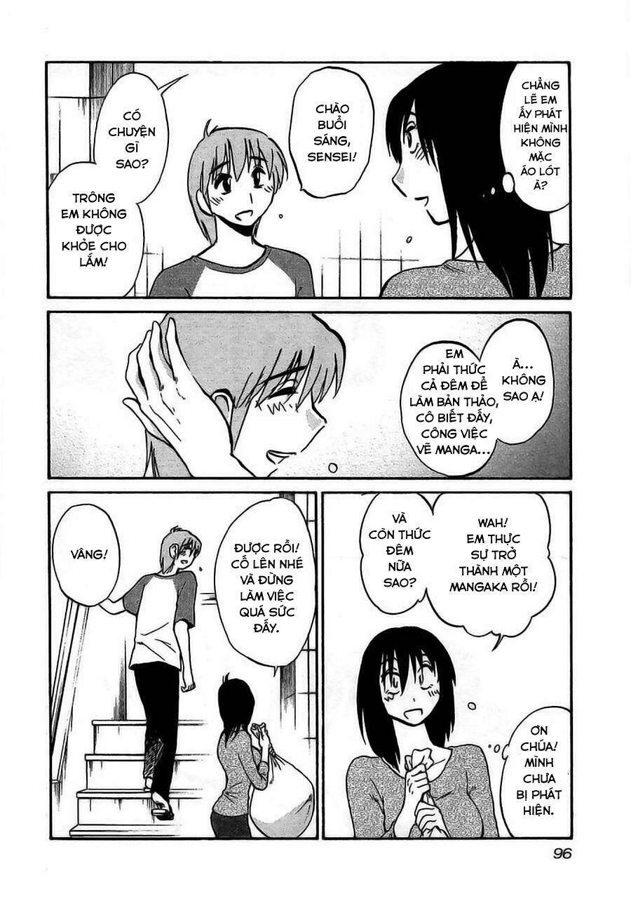 rakujitsu no pathos chapter 4 13