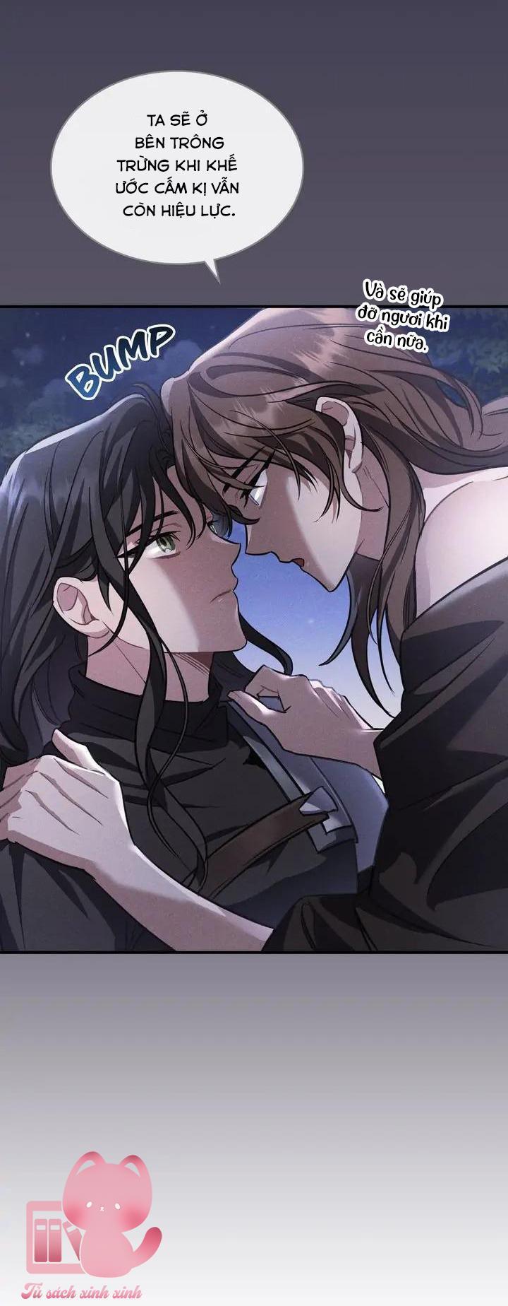 đêm đen khuất bóng chapter 18 37