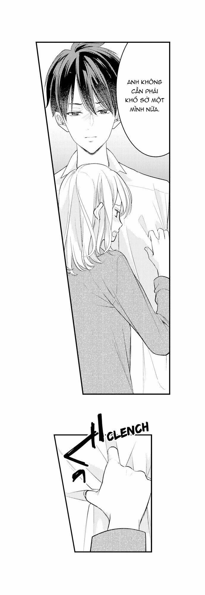 giả vờ ngủ cũng không ngăn được anh ấy chapter 87.2 4