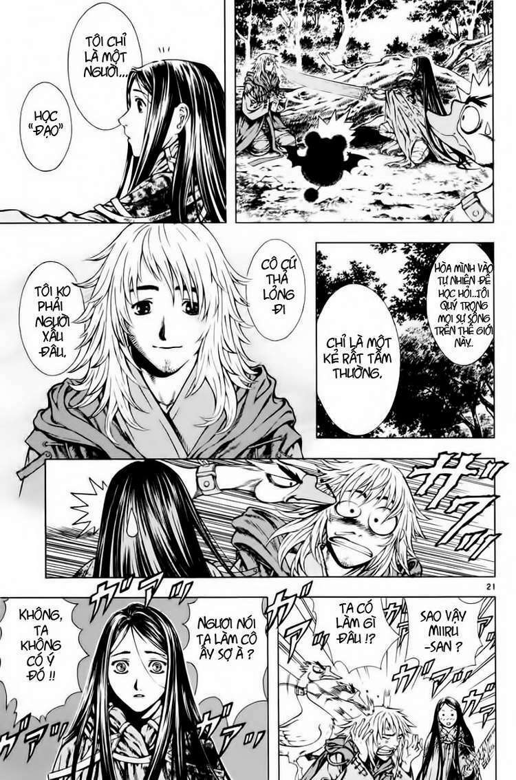 shin angyo onshi (tân ám hành ngự sử) chapter 15 21