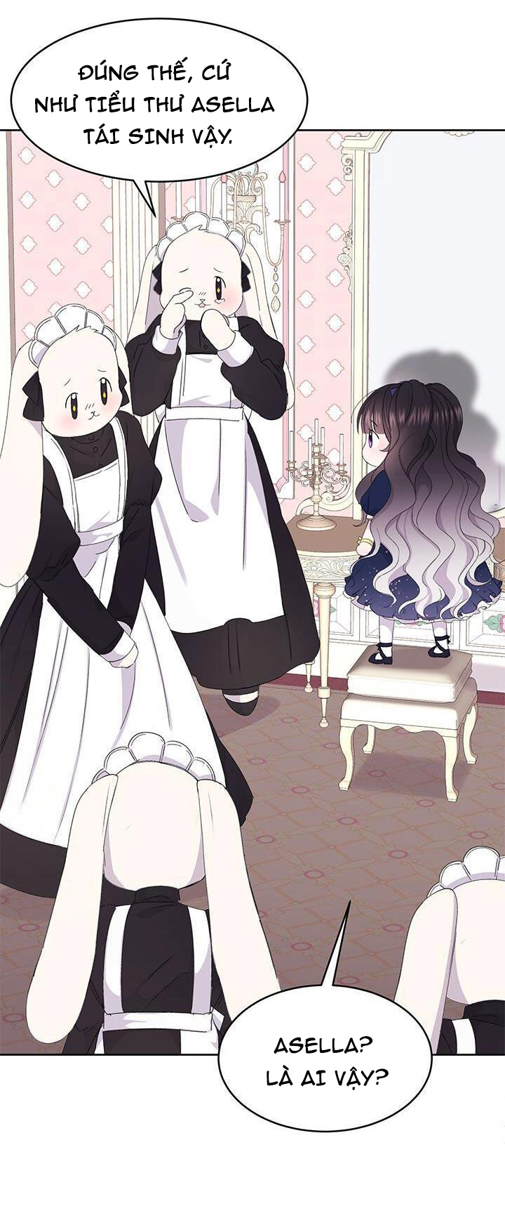 công chúa của sự hủy diệt chapter 2.1 20