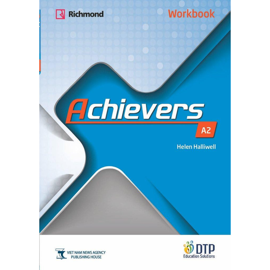 Achievers A2 Workbook