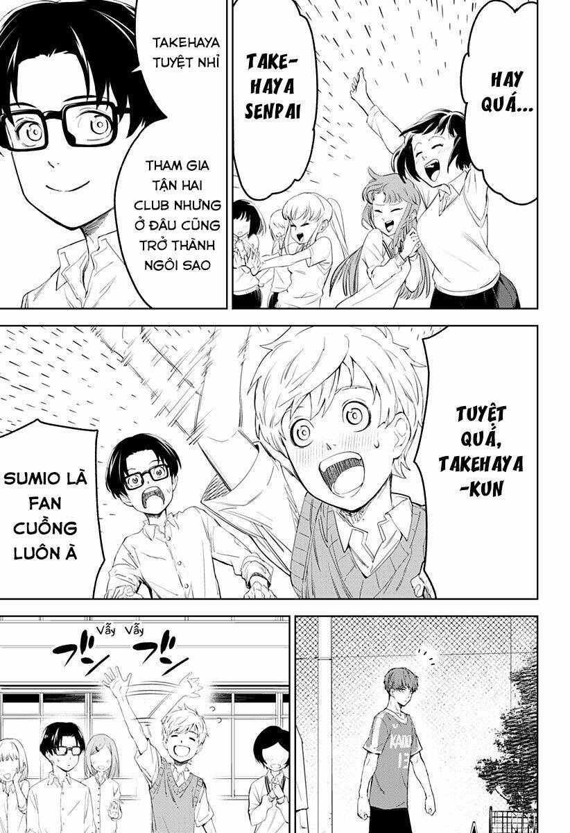 tiêu diệt dị nghị trong xã hội loài người chapter 10 8