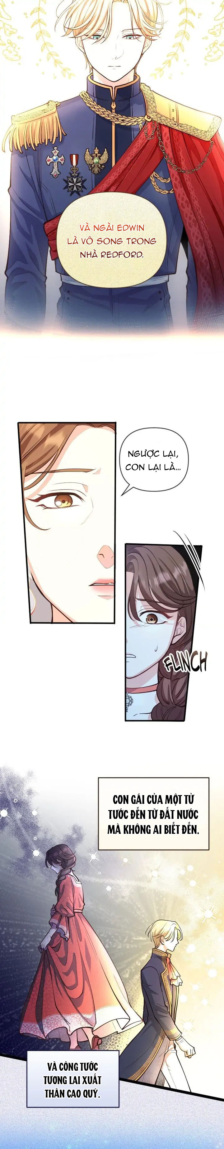 khoảng cách giữa đôi ta chapter 2.2 4