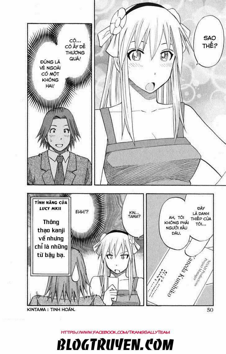 yuria 100 shiki chapter 51 8