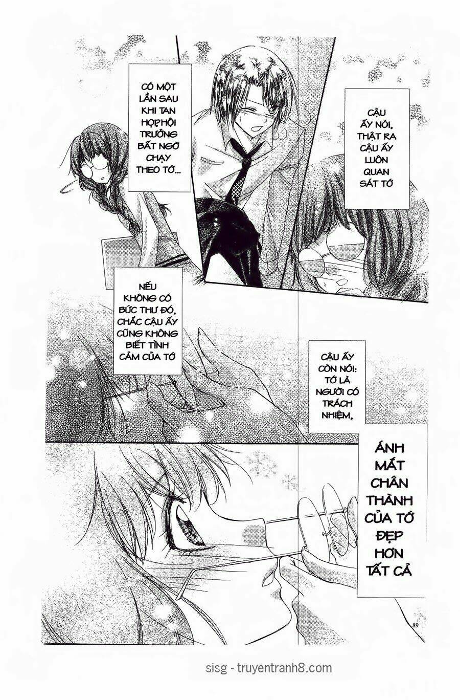 chân dung hạnh phúc chapter 3 18