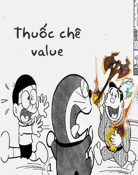 doraemon (chế) - dota2vnbetgroup chapter 4 1