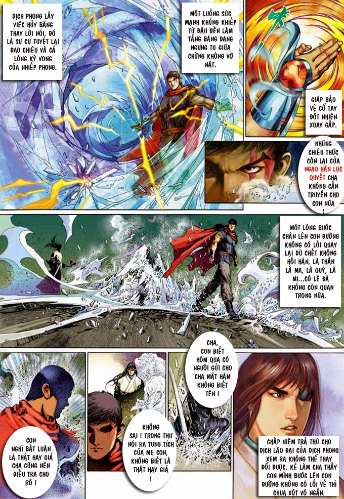 phong vân chapter 360 5