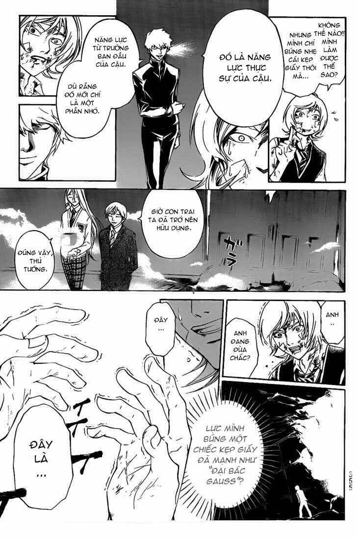 code breaker chapter 116 19