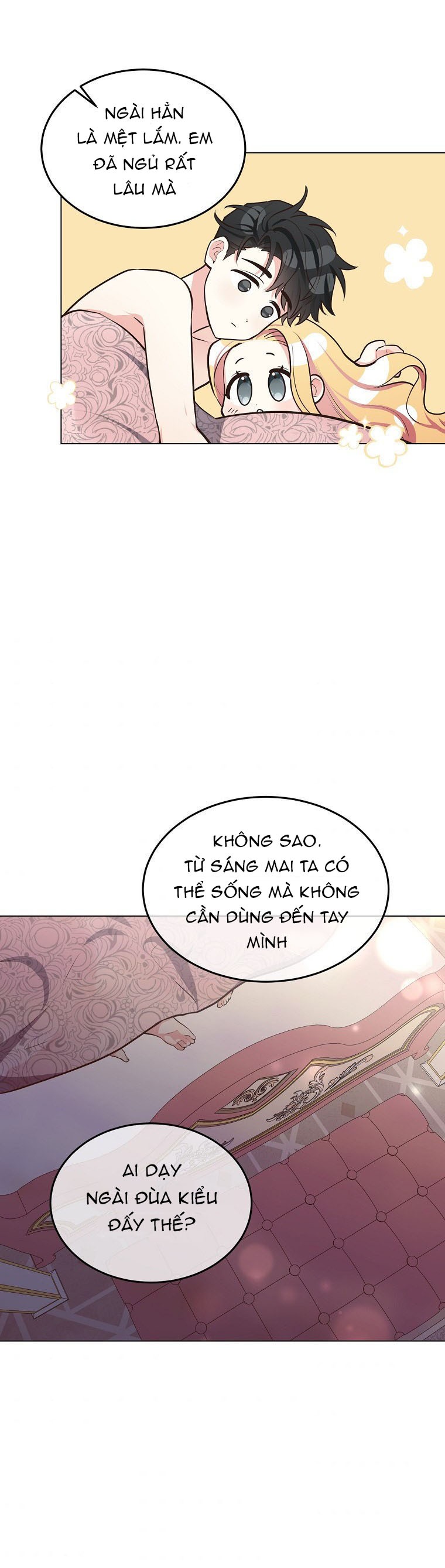 mùa đào vào tháng sáu chapter 11.2 5