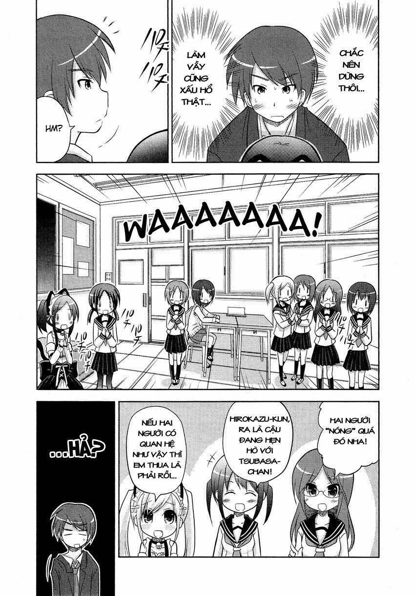 boku no koto suki ni natte chapter 5 19