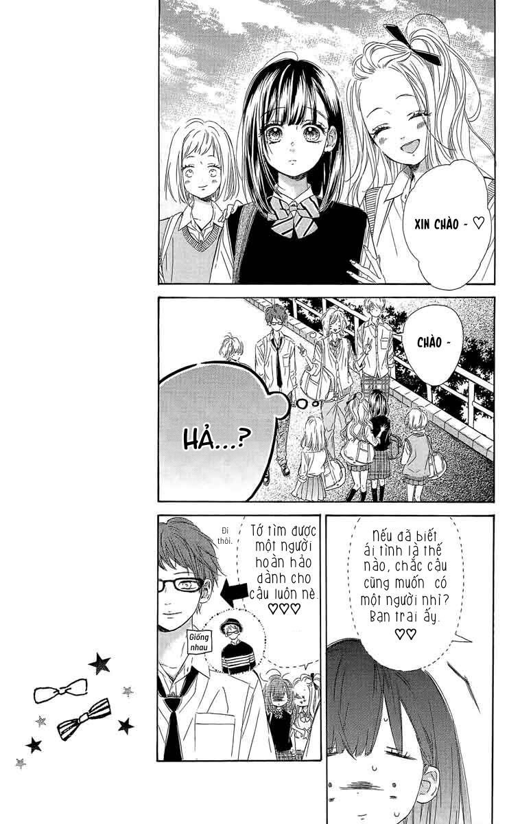cô nàng nhút nhát uka-chan chapter 25 22