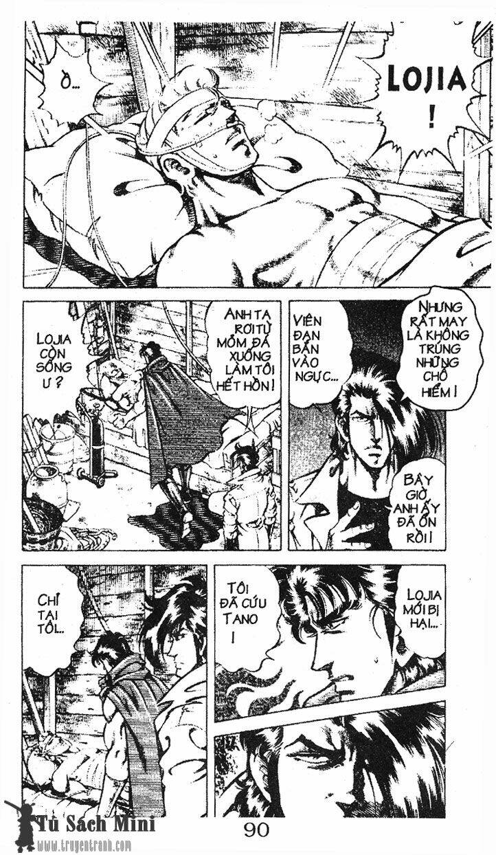 bác sĩ kazu chapter 11 4