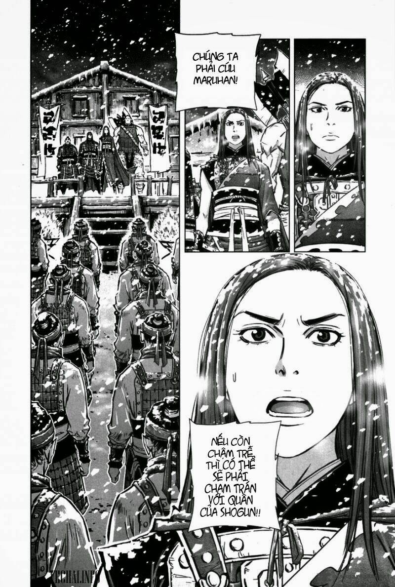 lính đánh thuê maruhan chapter 11 25