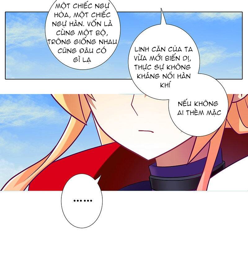 đầu óc đại sư huynh của ta rất đen tối chapter 255 7