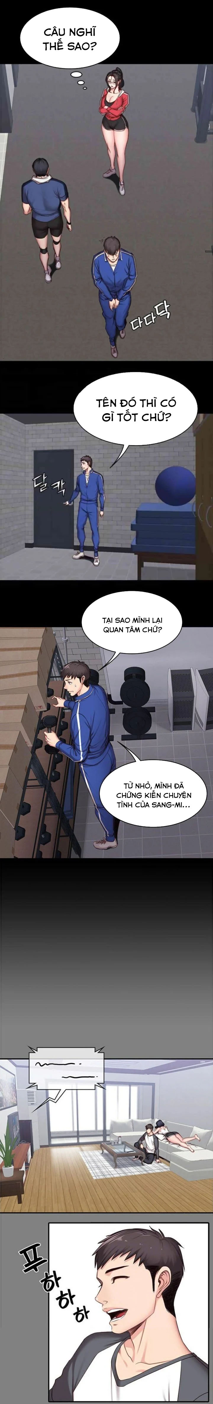 hlv phòng fitness chapter 8 5