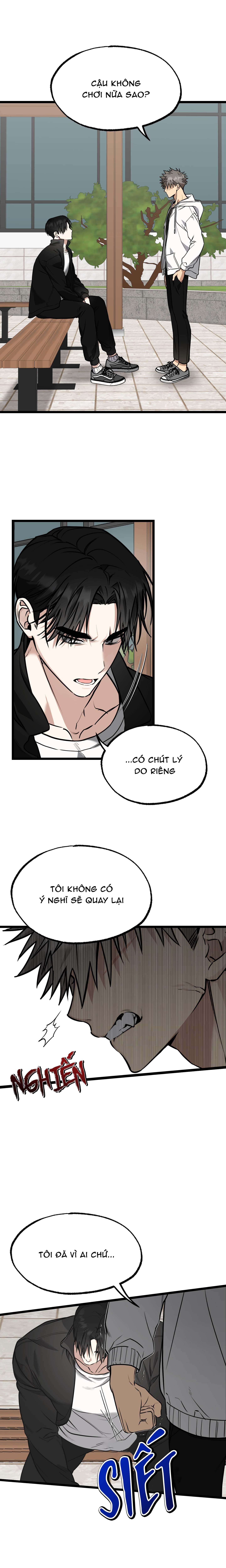 tôn kính và khát khao chapter 2 1